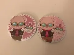 2025年最新】ブランド缶バッジの人気アイテム - メルカリ