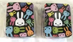 CUNE ウサギクッキー缶 2種セット ローソン限定 未開封 - メルカリ