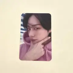 ONEUS TIME MACHINE トレカお渡し ファヌン