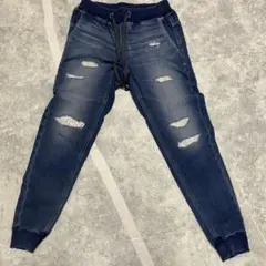 AZUL BY MOUSSYブルー ジョガーパンツ