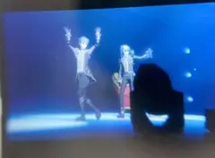 アイドリッシュセブン 映画入場特典 コマフィルム メモリアルフィルム