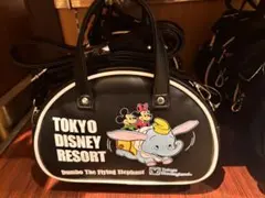 【ショルダーバッグ】 ディズニー ミッキー ミニー ダンボ