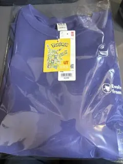 UNIQLO UT ポケモン ゲンガー スウェット XL