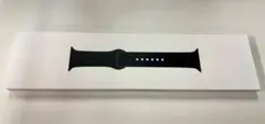新品未開封 純正 Apple Watch 44mm ブラック スポーツバンド