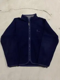 USA製 Penfield POLARTEフリースジャケット L ネイビー