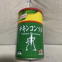 クノールチキンコンソメのサムネイル