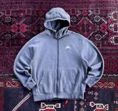 フルジップパーカー