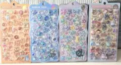 m*u様 正規品 ボンボンドロップシール 4種類 きぐるみ、ほかほか、そらねこ、