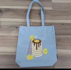 ノラネコぐんだん トートバッグ コドモエ　付録