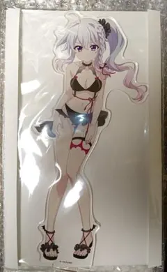 プリズマ☆イリヤ くじ引き堂 S賞 クロエ ビッグアクリルスタンド