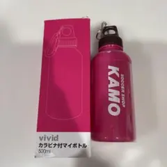 KAMO アルミ水筒 ピンクのサムネイル