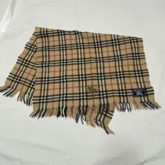 バーバリーズ　ノバチェック 膝掛け ブランケット