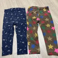 GAP コストコ　長ズボン 2枚 90cm