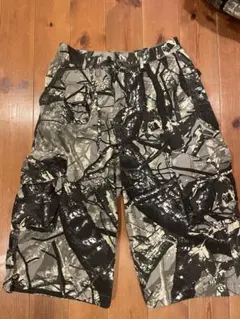 リアルツリー ショートパンツ