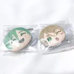 あんスタ 風早巽 白鳥藍良 ふっかりおまんじゅう前髪クリップ