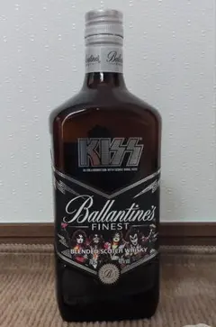 バランタインKISS限定モデル Ballantine's Finest - メルカリ
