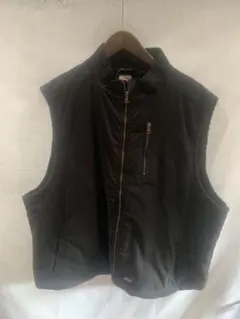 Dickies ダック地 ボアベスト 3XL ブラックのサムネイル
