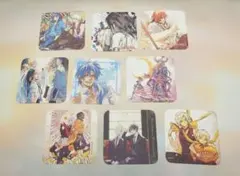 D.Gray-man Dグレ アートコースター 全24種類 コンプリート - メルカリ