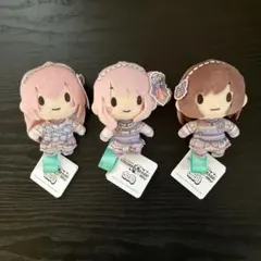 プロジェクトセカイ プロセカ サンリオ ふわぷち マスコット 東雲絵名 暁山瑞希 プロジェクトセカイ ふわぷちマスコット 暁山瑞希＆東雲絵名 2点