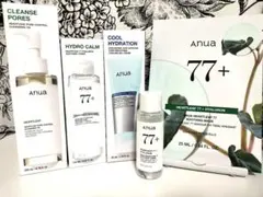 Anua Heartleaf 77 スキンケアセット - メルカリ