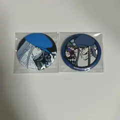 ハンターハンター HUNTER × HUNTER カイト 缶バッジ