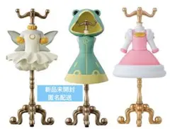 カードキャプターさくら トルソー 3体