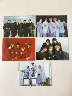 King & Prince Made in LIVEグッズ公式写真セット