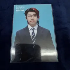 若井滉斗　No.033 フォトカード　BABEL no TOH ミセス