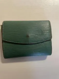 Louis Vuitton エピ コインケース グリーンのサムネイル