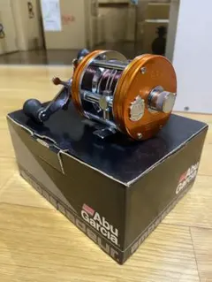 アブガルシア アンバサダー 5500c サンセットオレンジのサムネイル