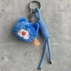 #16 hand made パラコード タッセル バッグチャーム キーホルダー