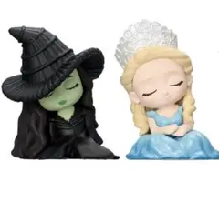 肩ズンFig. Wicked 永遠の約束　エルファバ　グリンダ