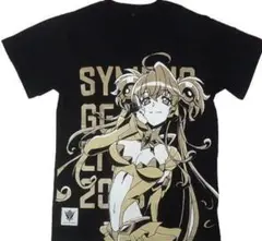 戦姫絶唱シンフォギア ライブ2018 Ｔシャツ カリオストロ　サイズL