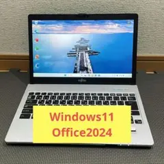 LIFEBOOK S935/K Core i5 Windows11 office