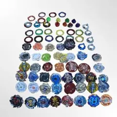 ベイブレード まとめ売り 約70点 引退品 レイヤー ディスク ドライバー