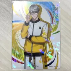 にじフェス 2026 ランダム コレクションカード 一橋綾人 レア