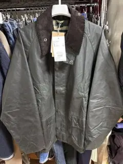 希少サイズ 44 90s バブアー ビデイル ラスティック - メルカリ