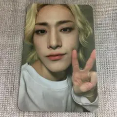 WEi 4集 KPOPSTORE ヨントン 特典トレカ メタ② ヨンハ