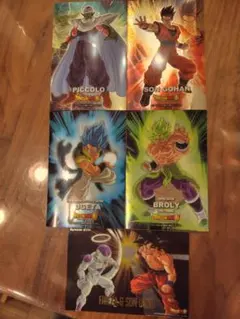 ドラゴンボールカードセット