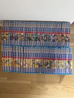 ジョジョの奇妙な冒険 全巻セット 1-63巻 漫画