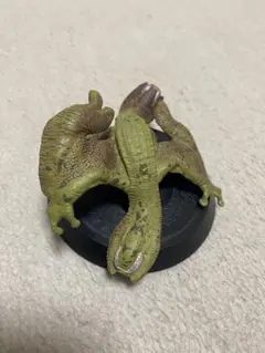 フィギュアビルダー スタンダードモデル モンスターハンター ギギネブラ亜種