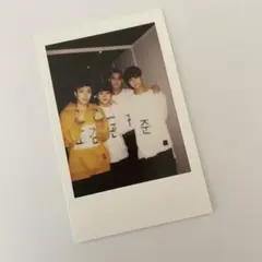 ジュン ミンギュ ドギョム スングァン アンコン チェキ