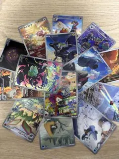 ポケモンカード ar13枚 ゼクロムchr セットフシギダネar ホゲータar他