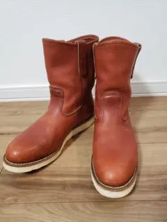 RED WING PECOS 2276 【8 D】PT91 オロラセット - メルカリ