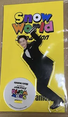 Snow World 岩本照 アクリルスタンド