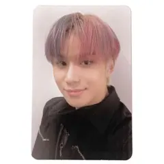 NCT127 Earthquake ジョンウ MD トレカ