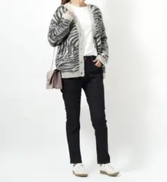 REDCARD LIBERTY　ストレートデニム　24