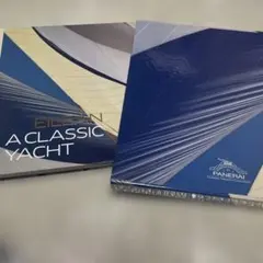 EILEAN 1936 A CLASSIC YACHT PANERAI