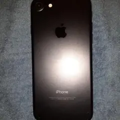 iPhone7 ブラック 32GB SIMフリー