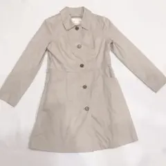 組曲　トレンチコート　きれいめ